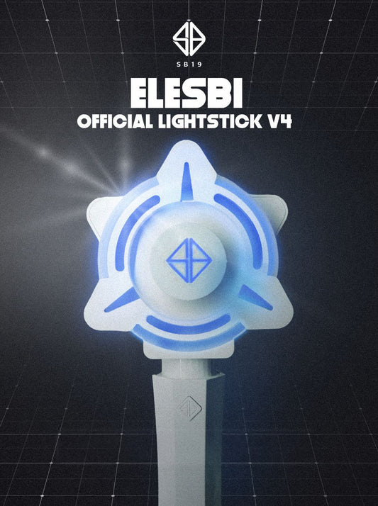 ELESBI (SB19 Lightstick V4)